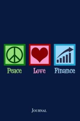 Cover of Peace Love Finance Journal
