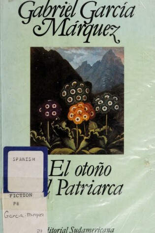 Cover of Otona del Patriarca