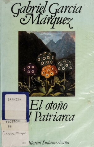 Book cover for Otona del Patriarca