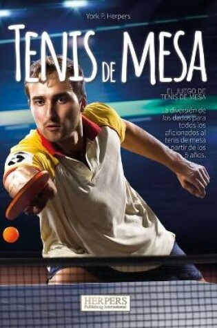 Cover of Tenis de mesa Juego de mesa