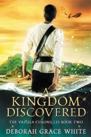 Cover of A Kingdom Discovered