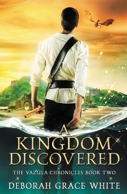Cover of A Kingdom Discovered