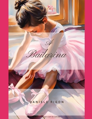 Cover of A bailarina