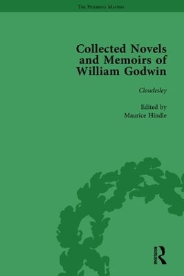 Book cover for The Collected Novels and Memoirs of William Godwin Vol 7