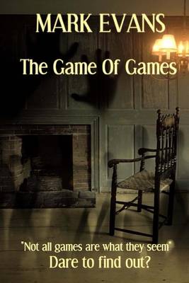 Book cover for The Game of Games