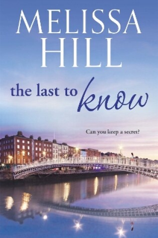 Cover of The Last To Know