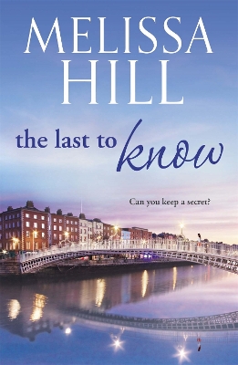 Book cover for The Last To Know