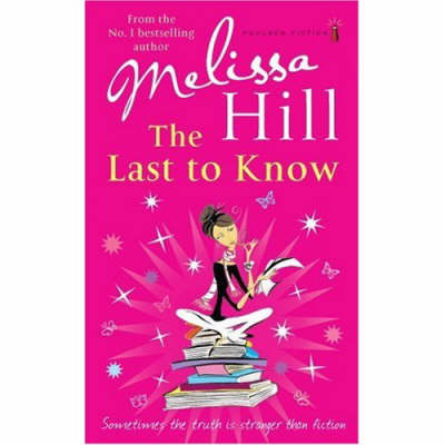 The Last to Know by Melissa Hill