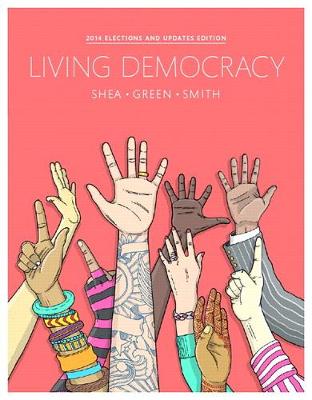 Book cover for Living Democracy, 2014 Elections and Updates Edition (Subscription)