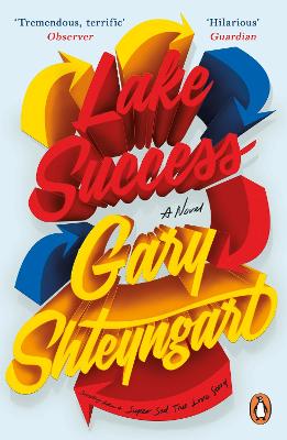 Book cover for Lake Success