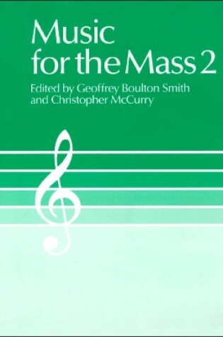 Cover of Music for the Mass 2