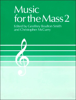 Book cover for Music for the Mass 2