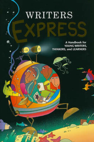 Cover of Writers Express