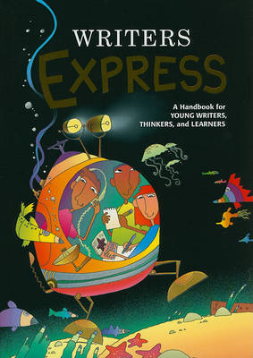 Book cover for Writers Express