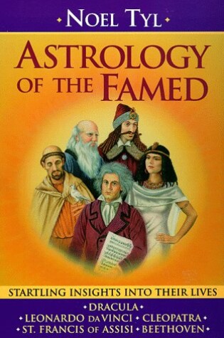 Cover of Astrology of the Famed