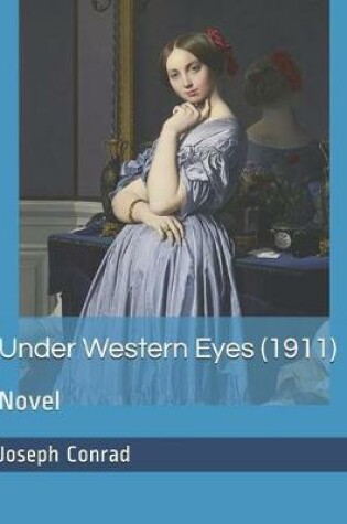 Cover of Under Western Eyes (1911)