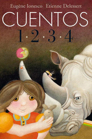 Cover of Cuentos 1, 2, 3, 4