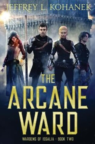 Cover of The Arcane Ward