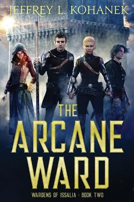 Cover of The Arcane Ward