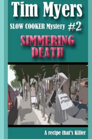 Cover of Simmering Death