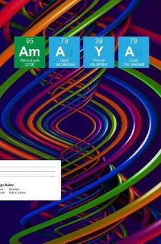 Cover of Amaya