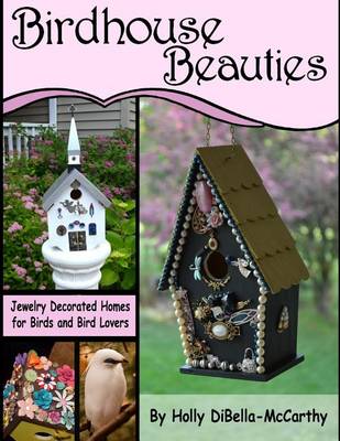 Book cover for Birdhouse Beauties