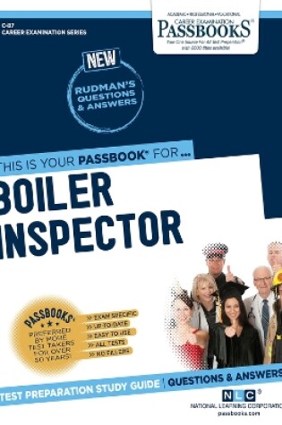 Cover of Boiler Inspector