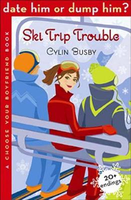 Book cover for Ski Trip Trouble