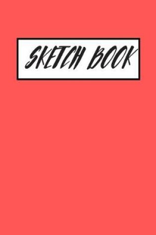 Cover of Red Sketchbook