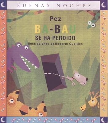 Cover of Ba-Bau Se Ha Perdido