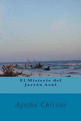 Book cover for El Misterio del Jarron Azul