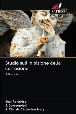 Book cover for Studio sull'inibizione della corrosione