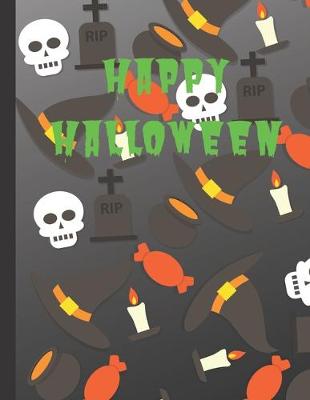 Book cover for Happy Halloween