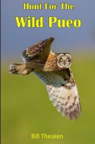 Cover of Hunt for the Wild Pue'o