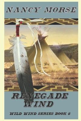 Book cover for Renegade Wind