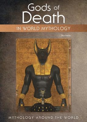 Book cover for Gods of Death in World Mythology