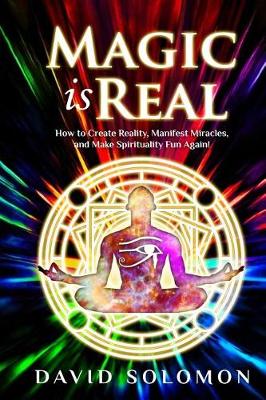 Book cover for Magic is Real