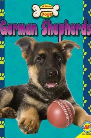 Cover of German Shepherds