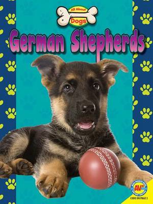 Cover of German Shepherds
