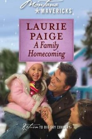 Cover of A Family Homecoming