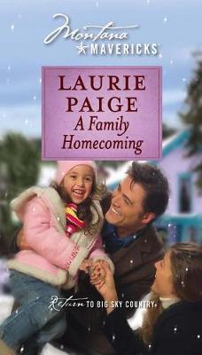 Book cover for A Family Homecoming