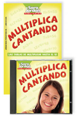 Cover of Multiplica Cantando