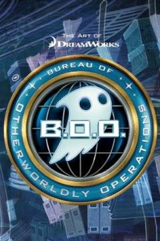 Cover of The Art of B.O.O.