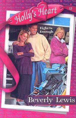 Book cover for Eight Is Enough