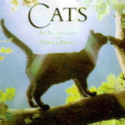 Book cover for Cats
