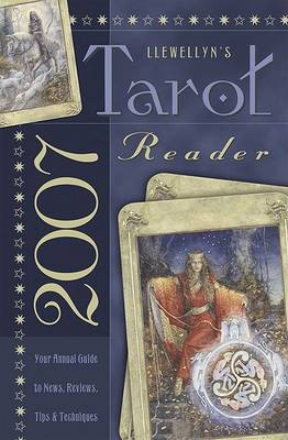 Cover of Llewellyn's 2007 Tarot Reader