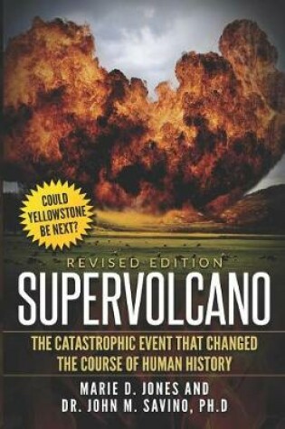 Cover of Supervolcano