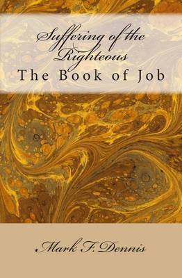 Book cover for Suffering of the Righteous