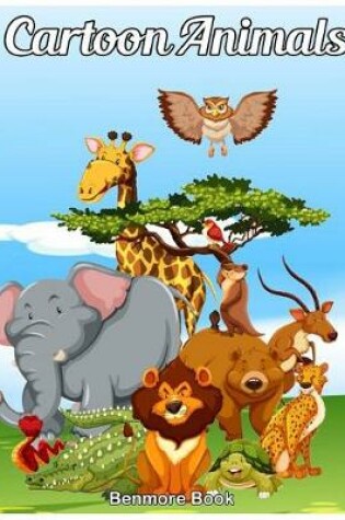 Cover of Cartoon Animals