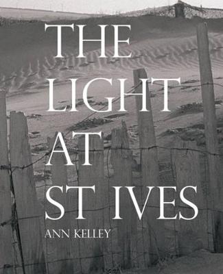 Book cover for The Light at St Ives